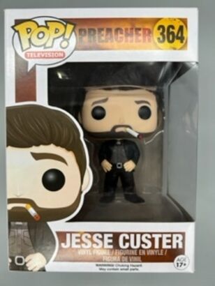 #364 Jesse Custer - Preacher
