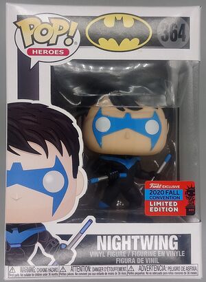#364 Nightwing - DC Batman - 2020 Con