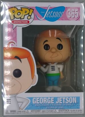 #365 George Jetson - The Jetsons