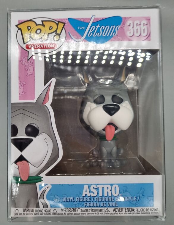 #366 Astro - The Jetsons