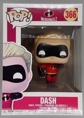 #366 Dash - Disney The Incredibles 2