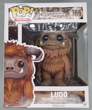 #366 Ludo - 6 Inch - Labyrinth