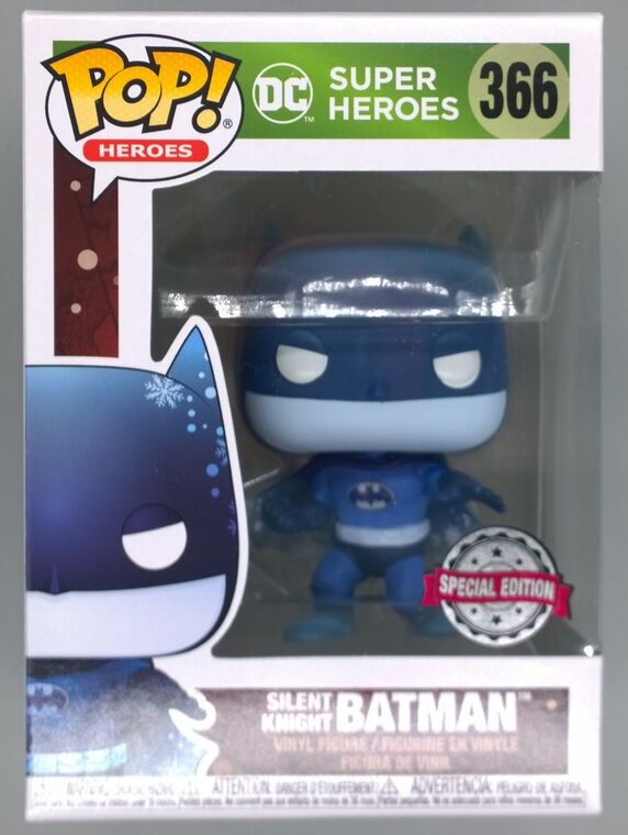 #366 Silent Knight Batman - DC Exclusive