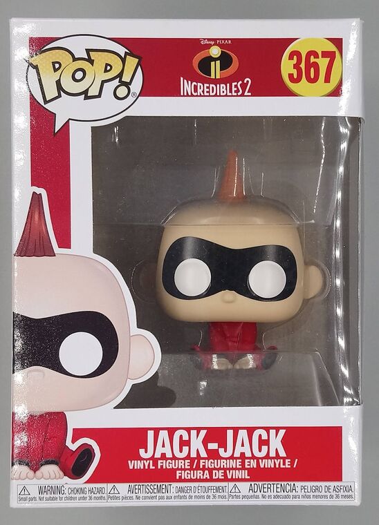 #367 Jack-Jack - Disney Incredibles 2