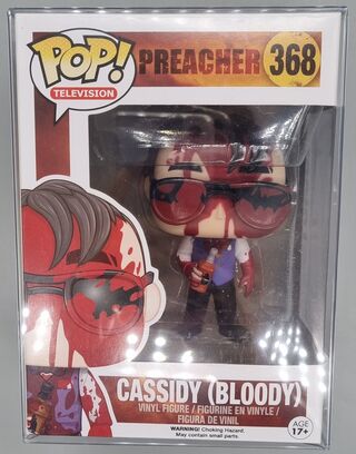 #368 Cassidy (Bloody) - Preacher