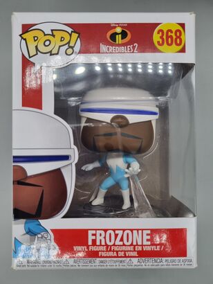 #368 Frozone - Disney Incredibles 2