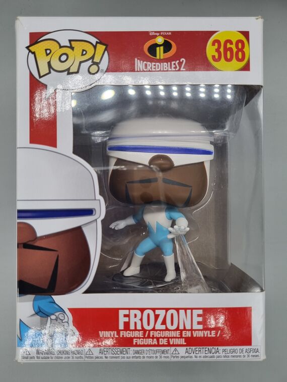 #368 Frozone - Disney Incredibles 2