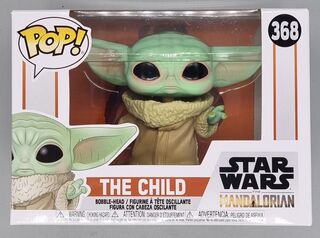 #368 The Child - Star Wars The Mandalorian