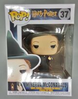 #37 Minerva McGonagall - Harry Potter