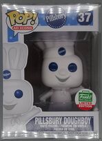 #37 Pillsbury Doughboy - Ad Icons