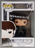#37 Ramsay Bolton - Game of Thrones