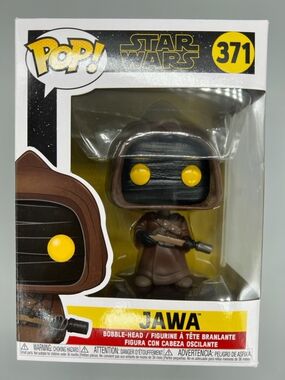 #371 Jawa (Classic) - Star Wars