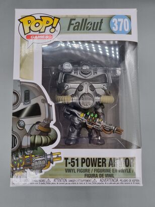 #370 T-51 Power Armor - Fallout