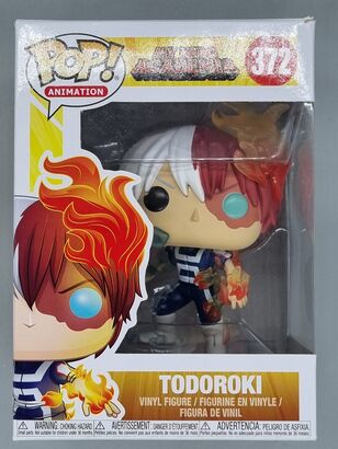 #372 Todoroki - My Hero Academia