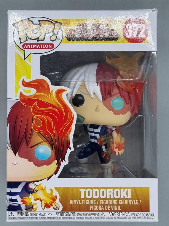 #372 Todoroki - My Hero Academia