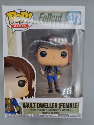 #372 Vault Dweller (Female) - Fallout