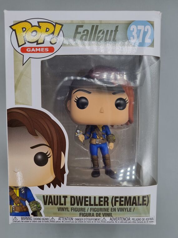 #372 Vault Dweller (Female) - Fallout