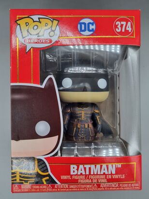 #374 Batman - DC Imperial Palace