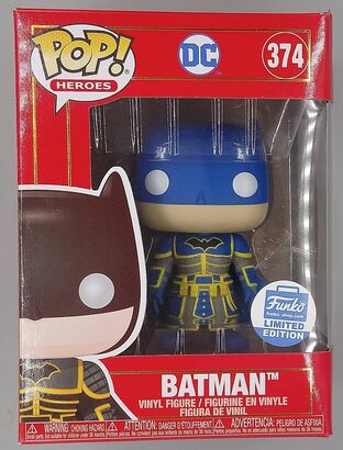 #374 Batman (Blue) - DC Imperial Palace