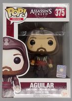 #375 Aguilar - Assassin's Creed Movie