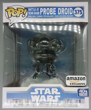 #375 Battle at Echo Base: Probe Droid Deluxe - Star Wars