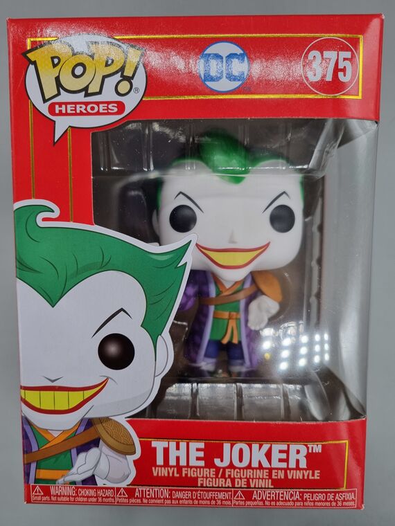 #375 The Joker - DC Imperial Palace