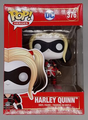 #376 Harley Quinn - DC Imperial Palace
