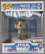 #376 Battle at Echo Base: Princess Leia Deluxe - Star Wars
