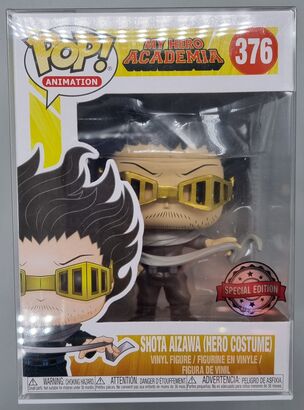#376 Shota Aizawa (Hero Costume) - My Hero Academia