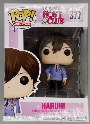 #377 Haruhi - Ouran High School Host Club