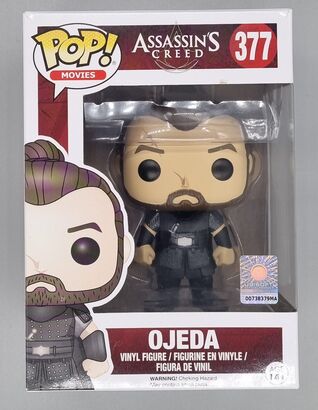 #377 Ojeda - Assassin's Creed Movie