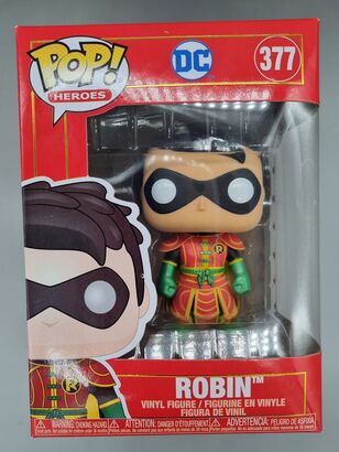 #377 Robin - DC Imperial Palace