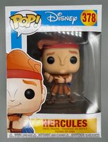#378 Hercules - Disney - BOX DAMAGE