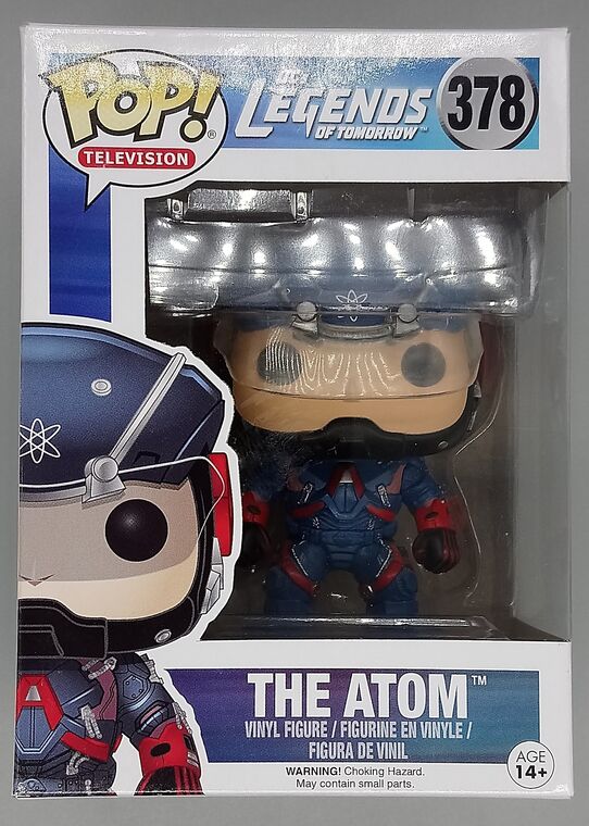 #378 The Atom - DC Legends Of Tomorrow