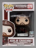 #379 Aguilar (Crouching) - Assassins Creed - BOX DAMAGE