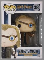 #38 Mad-Eye Moody - Harry Potter
