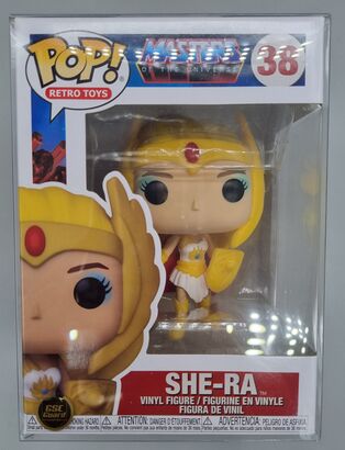 #38 She-Ra - Masters of the Universe MOTU