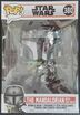 380-The Mandalorian+Child (Chrome)-Damaged