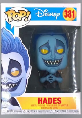 #381 Hades - Disney Hercules