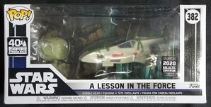 #382 A Lesson in the Force - Deluxe - Star Wars - 2020 Con