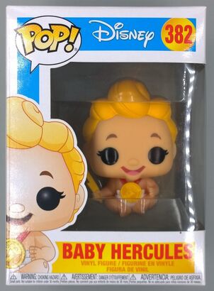 #382 Baby Hercules - Disney Hercules