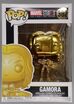 382-Gamora (Gold)Chrome-Damaged
