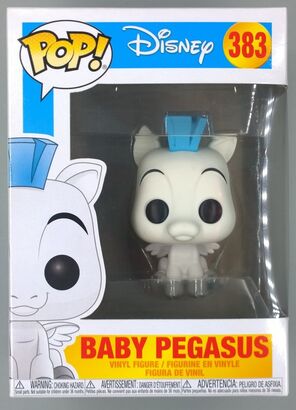 #383 Baby Pegasus - Disney Hercules