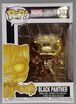 383-Black Panther (Gold)Chrome-Damaged