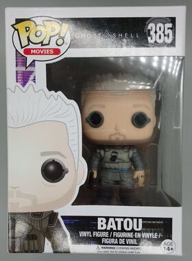 #385 Batou - Ghost in the Shell