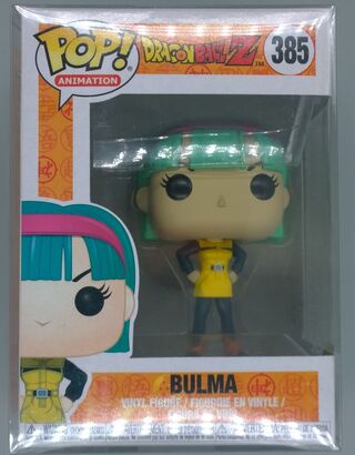 #385 Bulma - Dragon Ball Z