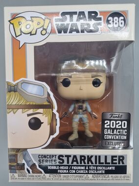 #386 Starkiller (Concept) Star Wars Galactic Convention 2020