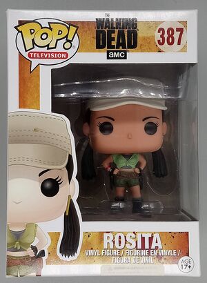 #387 Rosita - The Walking Dead