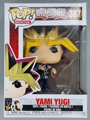 #387 Yami Yugi - Yu-Gi-Oh