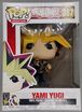 387-Yami Yugi-Damaged